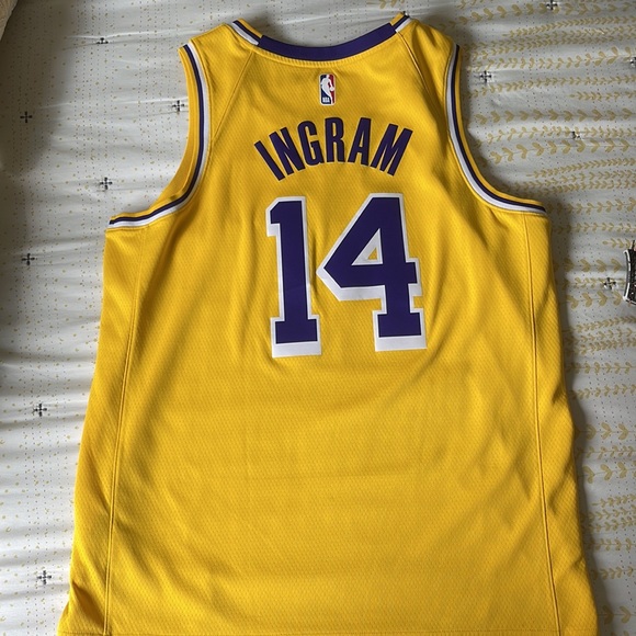 Lakers Jersey - Picture 2 of 4